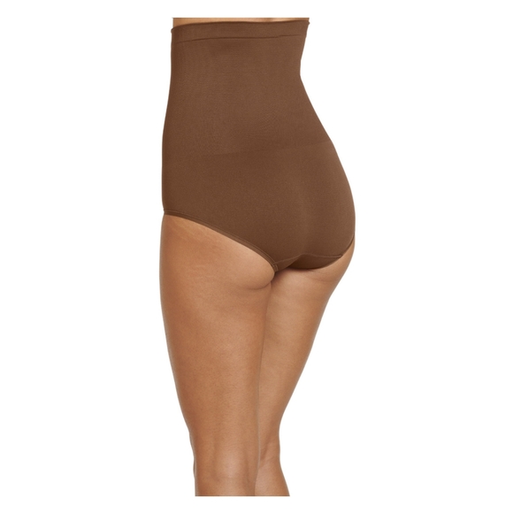 ✨🆕✨ Jockey® Essentials Women's Slimming High Waisted Brief - Picture 3 of 4